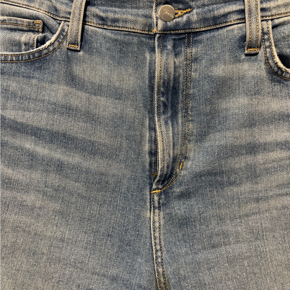 Joe’s Jeans High Rise Straight Leg Jeans - Picture 4 of 6